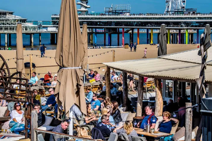 strandexploitanten stralen beste zomer ooit