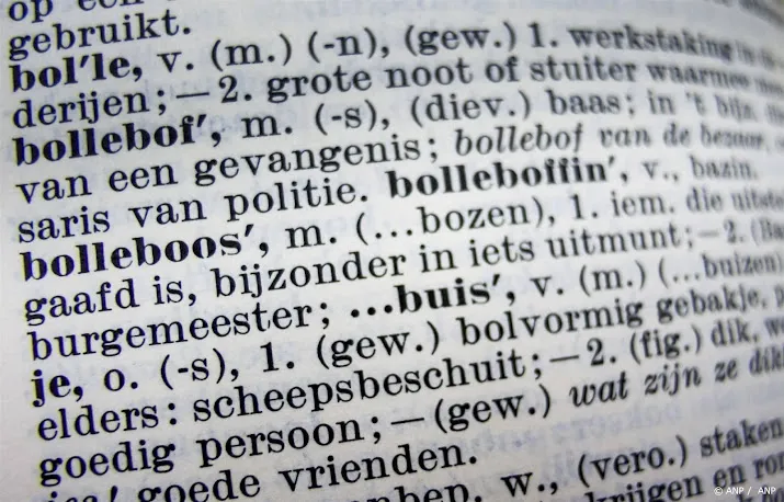 streektaalorganisatie zoekt het liefste drentse woord