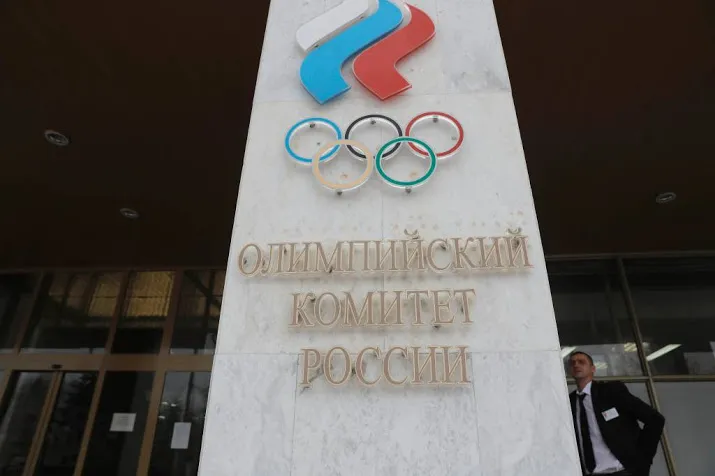 strenge richtlijnen voor russische sporters