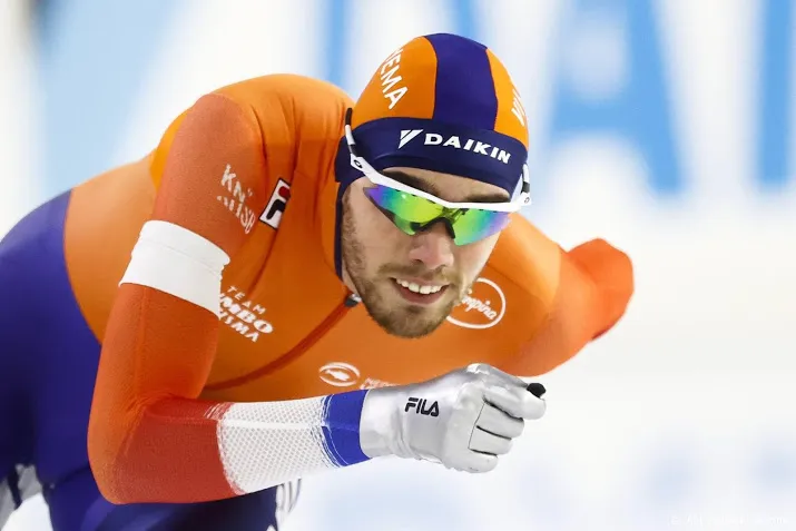 strijd om wereldtitels schaatsen barst los in thialf