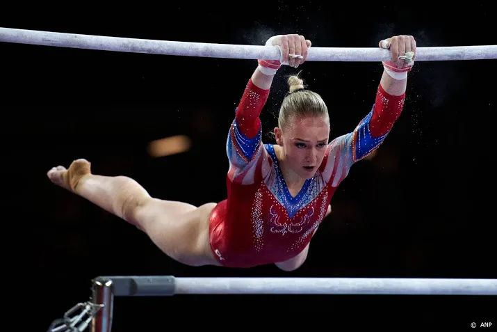 strijdlustige sanne wevers gaat ondanks commotie voor goud