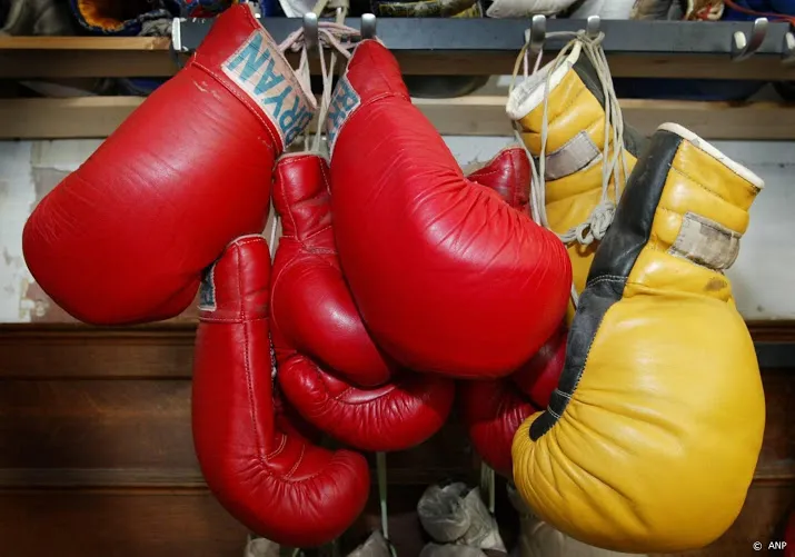 structureel dopingcontroles bij kickboksen thaiboksen en mma