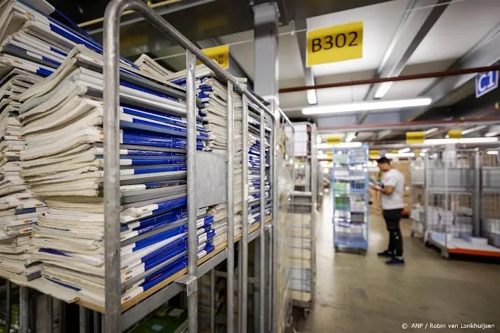 studenten krijgen alsnog studieboeken van gestopte leverancier