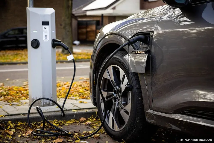 subsidiepot voor elektrische autos gaat weer open