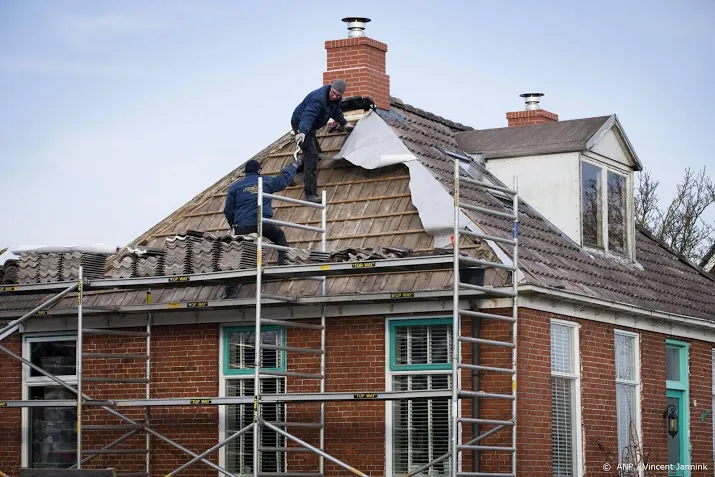 subsidieregeling voor versterking groningen opengesteld