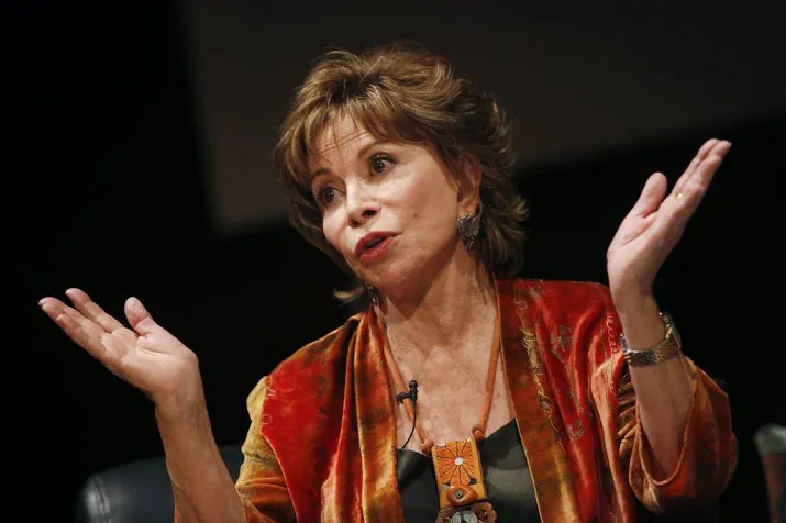 succes voor nieuw boek isabel allende