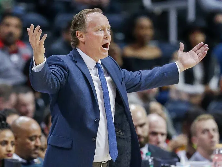 succescoach weg bij atlanta hawks