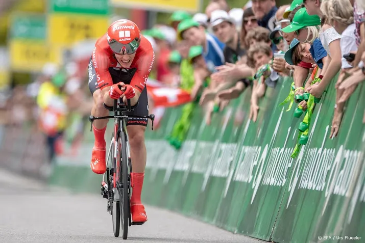 sunweb raakt ook kragh andersen kwijt