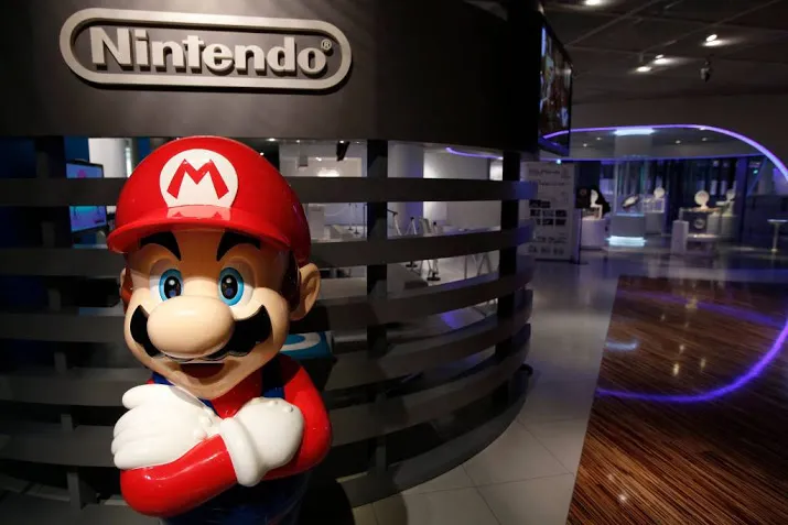 super mario is overleden