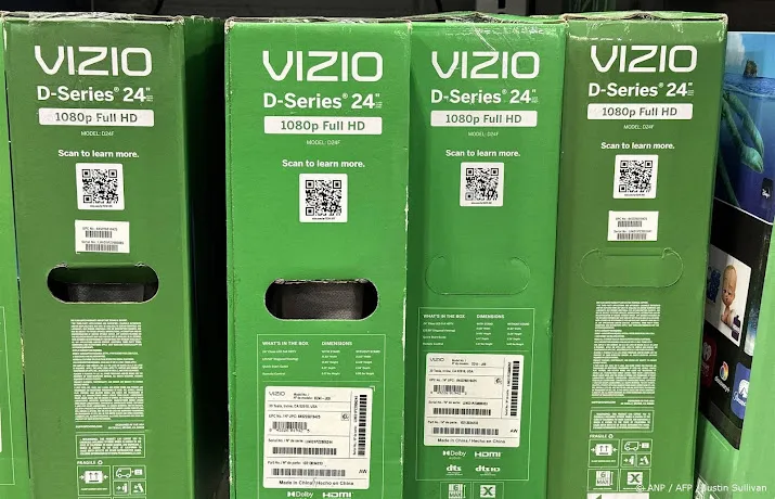 supermarktconcern walmart koopt amerikaanse maker van smart tvs