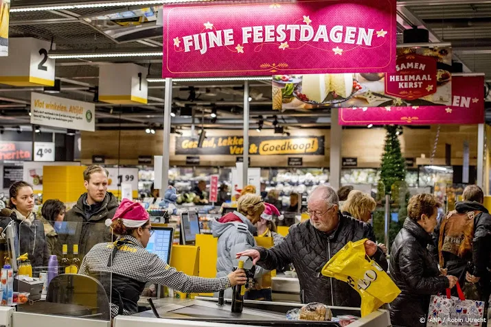 supermarkten houd supermarkten open na 20 00 uur voor kerst