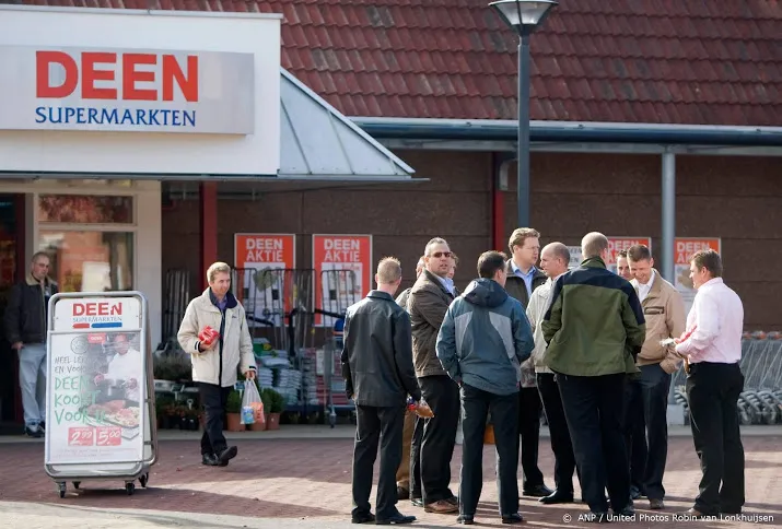 supermarktketen deen sluit winkels eerder vanwege alcoholverbod