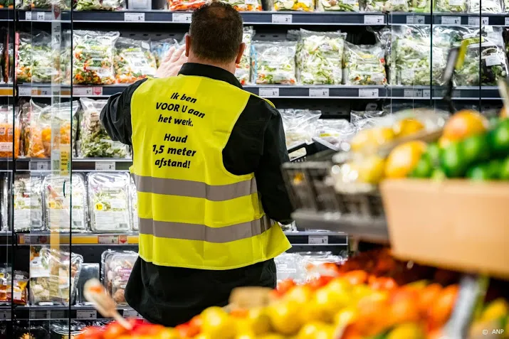 supermarktmedewerkers boos over cao voorstellen
