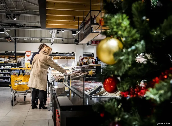 supers beleven drukste periode van het jaar