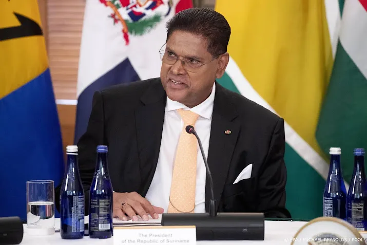 suriname gezamenlijke aanpak slavernij excuses was beter geweest