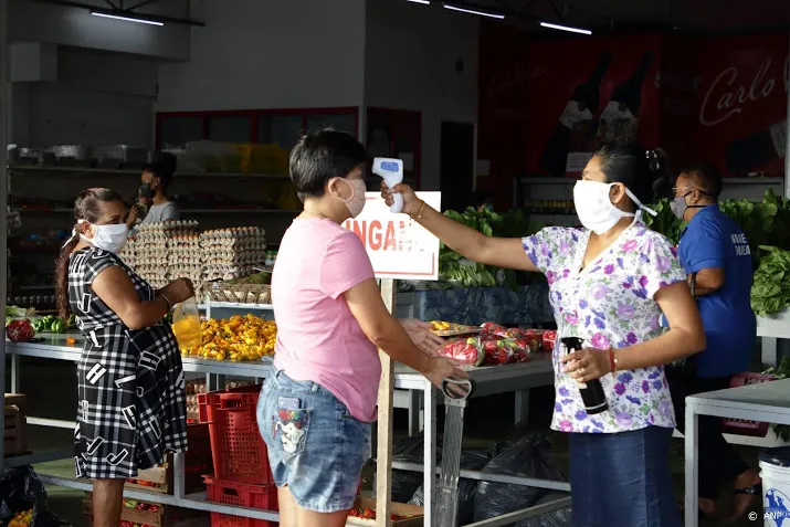 suriname vraagt nederland steun bij covid 19 crisis