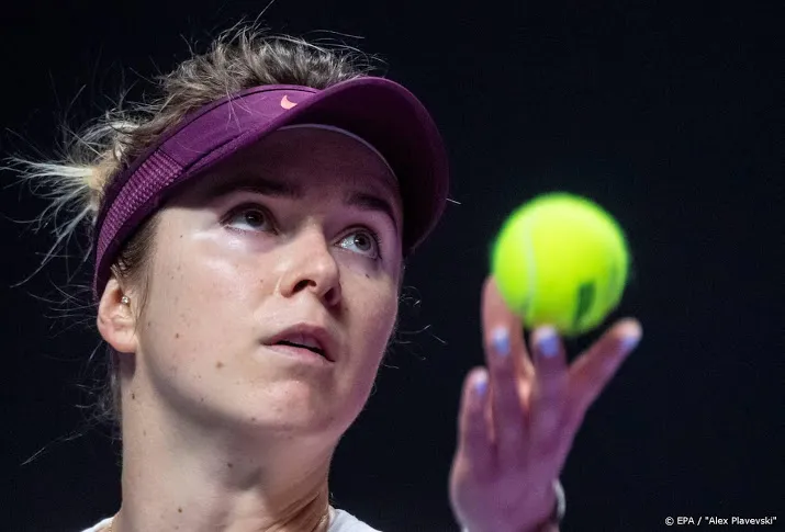 svitolina opnieuw naar finale wta finals