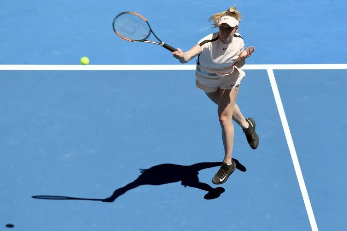 svitolina toont geen genade voor kostjoek
