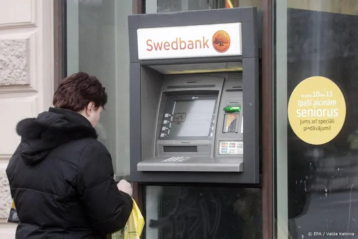 swedbank mogelijk onderdeel witwasschandaal