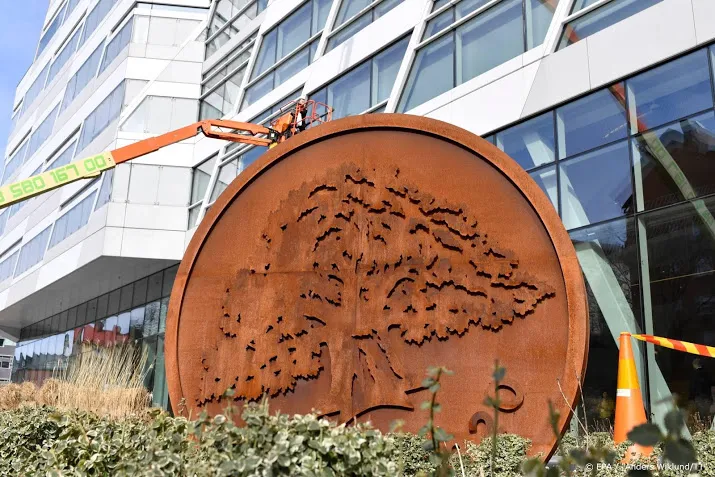 swedbank overtrad waarschijnlijk amerikaanse sancties