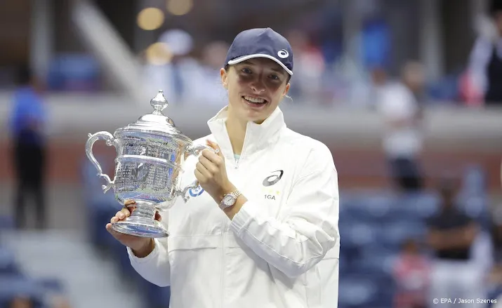 swiatek niet in billie jean king cup finals vanwege druk schema