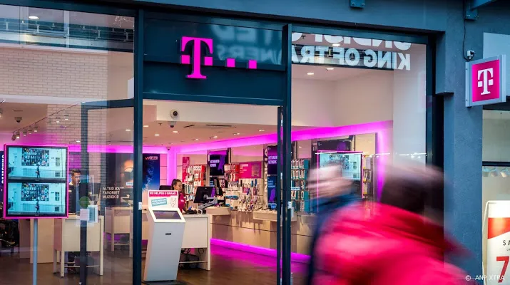 t mobile sluit winkels tot 6 april