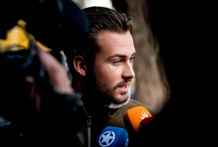 taakstraf en boete geeist tegen dave roelvink
