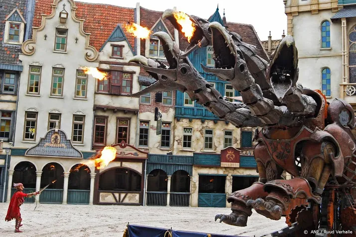 taakstraf voor dierenactivisten efteling