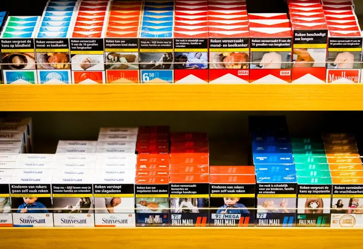 tabakszaken krijgen illegale verkoopbonussen