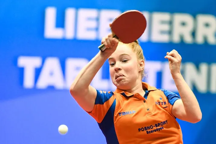 tafeltennissters onderuit tegen taiwan