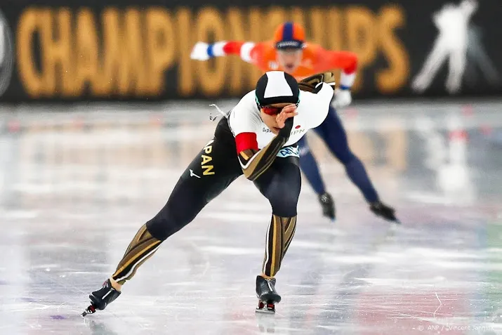 takagi wint ook 1000 m op wk sprint nederlanders stijgen
