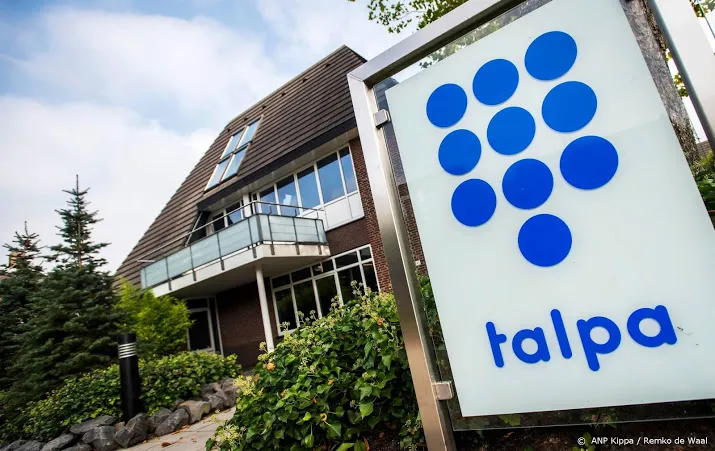 talpa heeft nieuwe financieel directeur