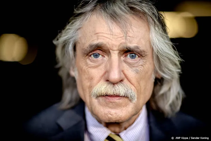 talpa johan derksen gaat excuses maken voor kaarsenverhaal