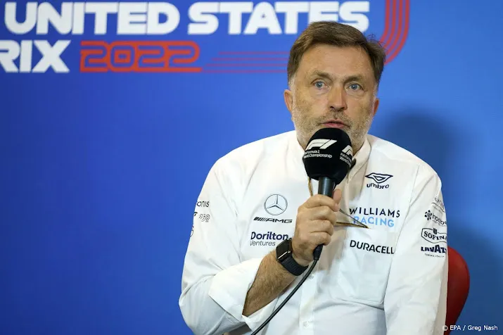 teambaas capito weg bij formule 1 renstal williams