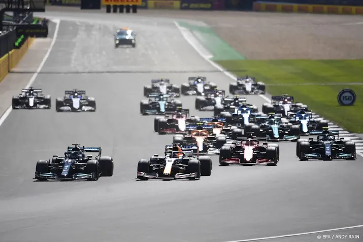 teambaas horner hamilton is verantwoordelijk voor crash