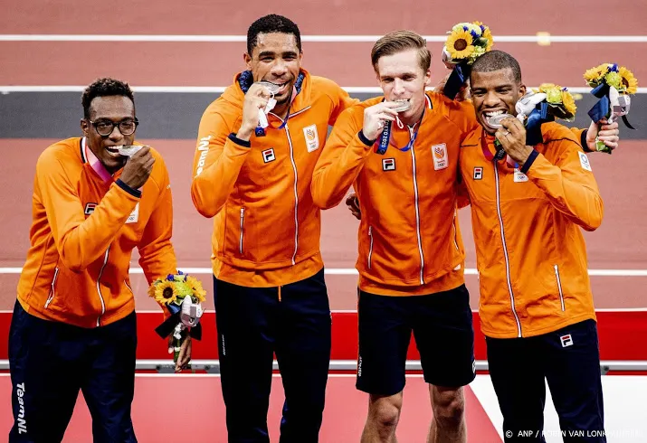 teamnl maakt hoge verwachtingen op spelen grotendeels waar