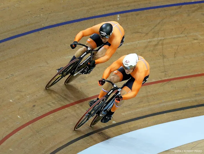 teamsprinters opnieuw oppermachtig