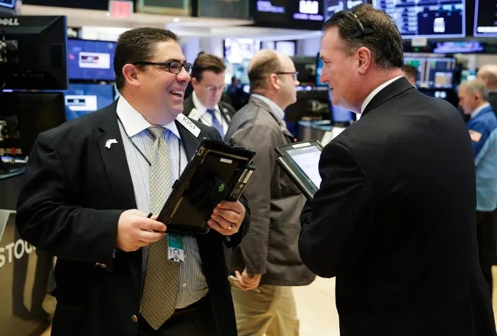 tech verpest belastingfeestje wall street