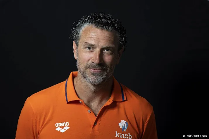 technisch directeur havenga looft bondscoach waterpolosters