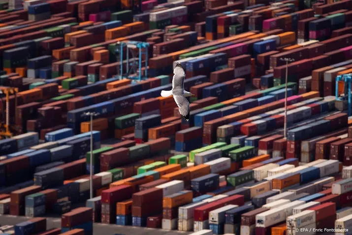 tekort aan containerschepen in de vaart onhoudbaar