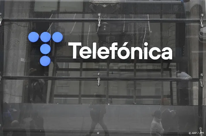 telecomprovider telefonica akkoord over schrappen ruim 3400 banen