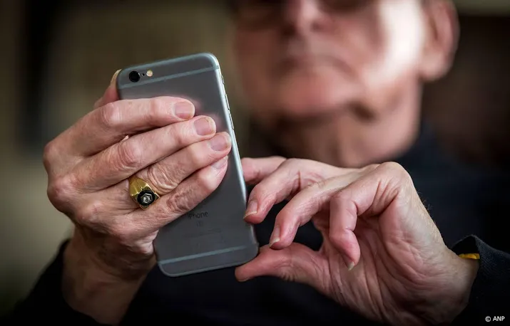 telefoon en pinstoring in noord holland