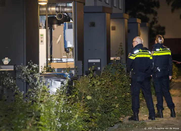 telefoon hoofdverdachte arnhemse terreurzaak teruggevonden