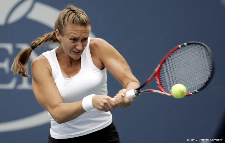 tennisfederatie richt spelersraad voor laagvliegers op