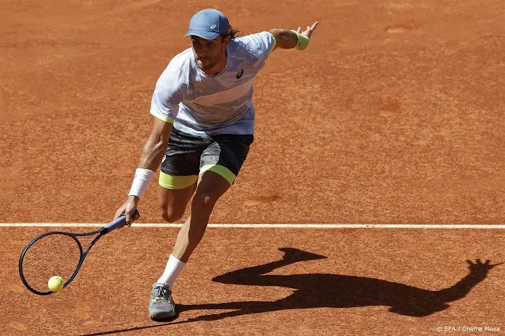 tennisser coric naar libema open in rosmalen
