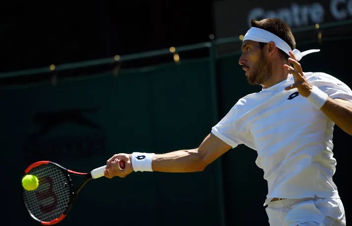 tennisser mayer in finale duits open