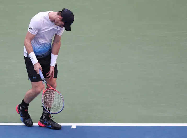 tennisser murray verliest van verdasco