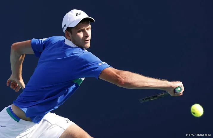 tennisser raonic mist ook wimbledon
