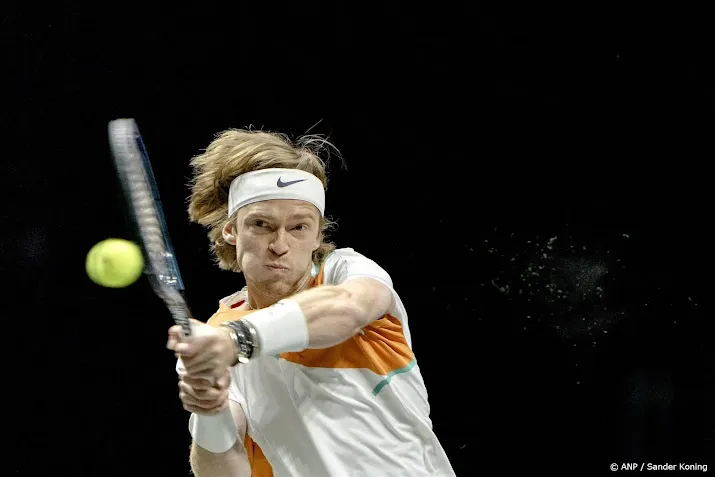 tennisser roeblev vroegtijdig uitgeschakeld in miami