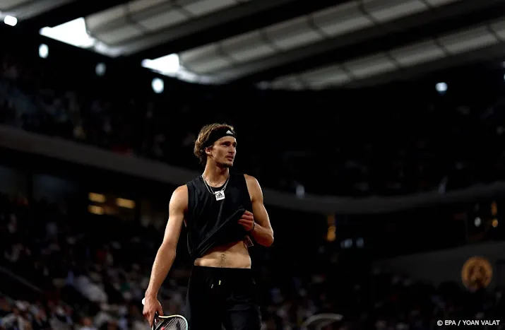 tennisser zverev meldt dat hij diabetes heeft en start stichting